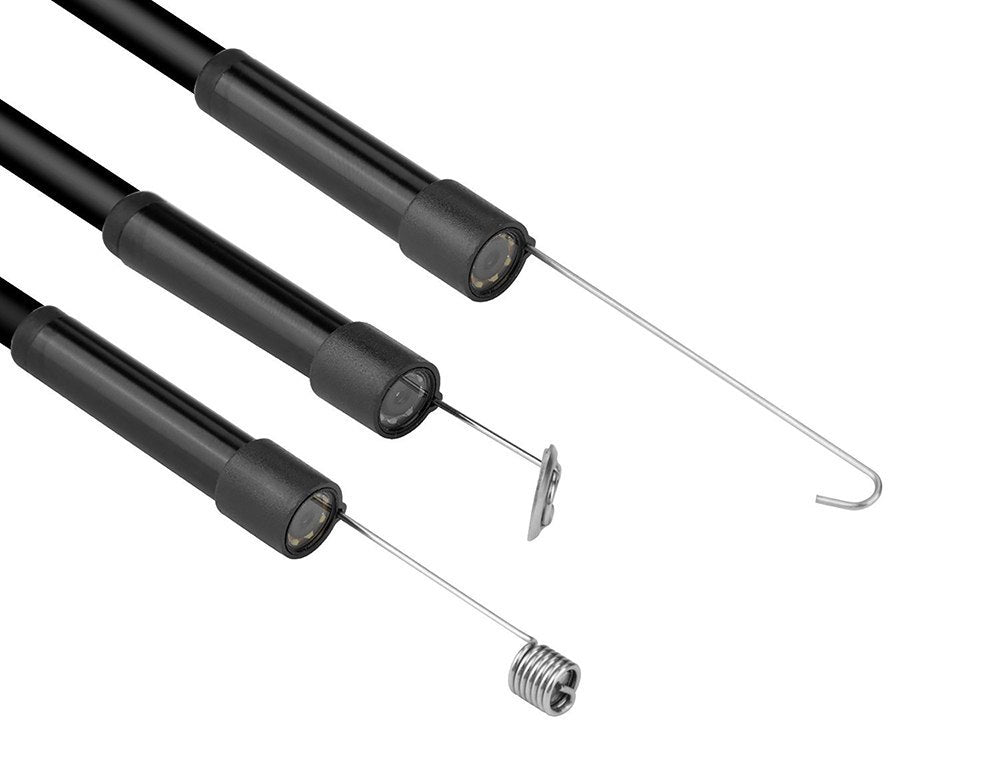 WiFi HD Endoscope with IP67 - Media-Tech MT4099