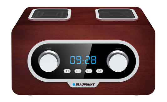 FM Receiver with USB and AUX Input - Blaupunkt PP5.2BR