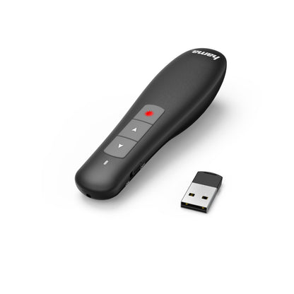 Hama 00139915 X-Pointer Wireless Laser Presenter