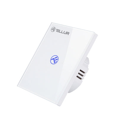 Viedais WiFi Slēdzis ar Vienu Portu. Tellur Smart WiFi Switch SS1N 1 Port 1800W 10A