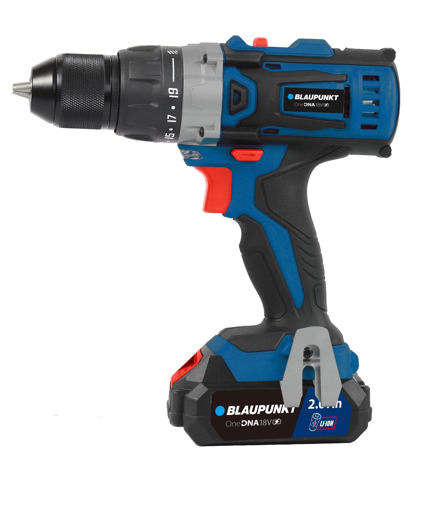 Blaupunkt CD7010 Cordless drill