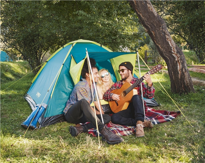 Tent for the family - Bestway Pavillo Coolground 3 (68088)