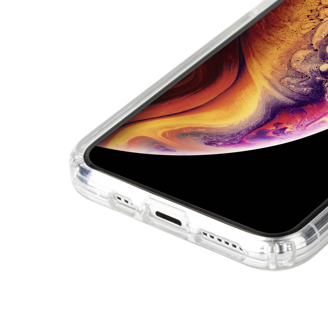 Caurspīdīgs telefona vāciņš iPhone 11 Pro - Krusell Kivik