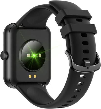 Viedpulkstenis ar Bluetooth, Melns - MyPhone Watch CL