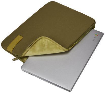 Case Logic 4691 Reflect Laptop Sleeve 13.3 REFPC-113 Capulet Olive/Green Olive