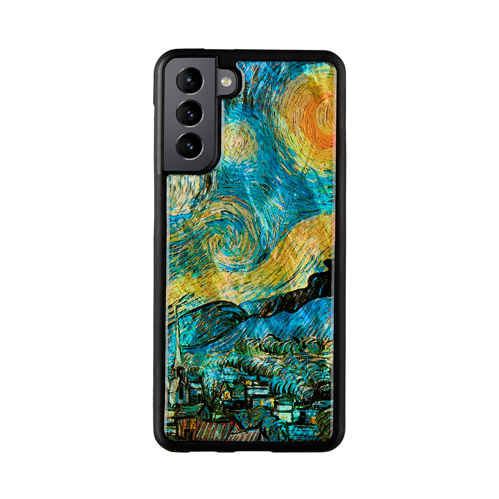 Samsung Galaxy S21+ Starry Night Case, iKins