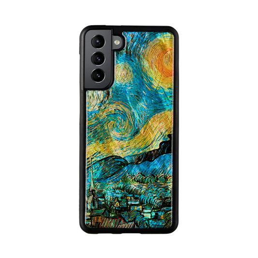 Samsung Galaxy S21+ Starry Night Case, iKins