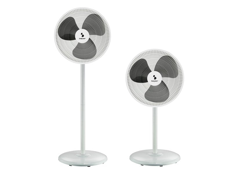 Grīdas ventilators Beper P206VEN152 ar regulējamu augstumu