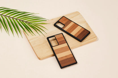 Samsung Galaxy Note20 Ultra wooden cover - MAN&amp;WOOD