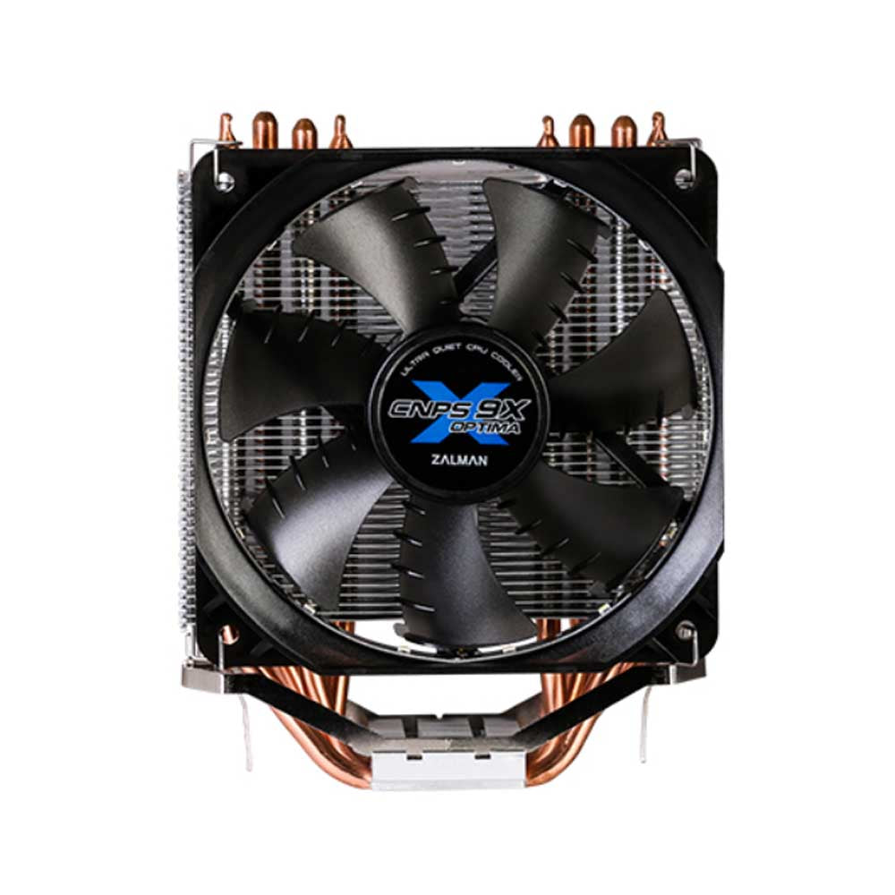 Computer cooler Zalman CNPS9X OPTIMA 120mm White LED