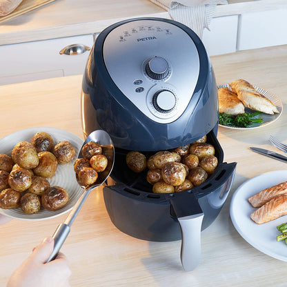 Air fryer with hot air circulation 3.2L Petra PT5314