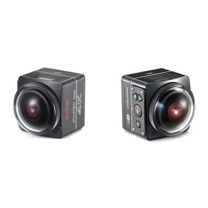 Комплект Kodak SP360 4k Dual Pro, черный 