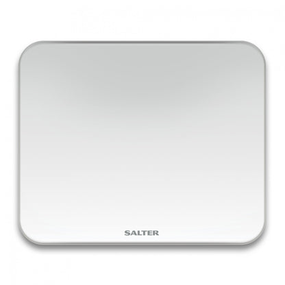 Digital Bathroom Scale with LED Display, Salter 9204 WH3REU16