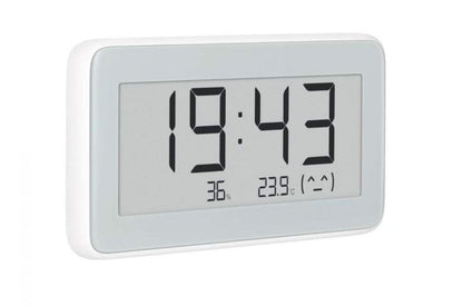 Xiaomi Mi Temperature and Humidity Monitor Clock White (BHR5435GL)