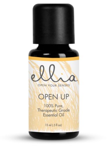 Ellia ARM-EO15OU-WW Open Up 100% Pure Essential Oil - 15m