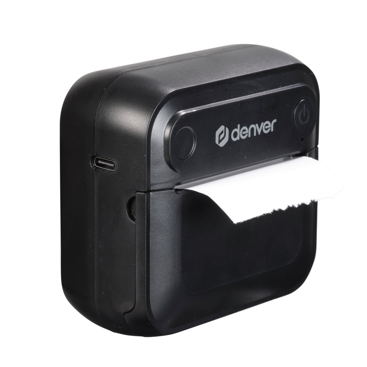 Thermal printer with Bluetooth, black, Denver MBP-32B