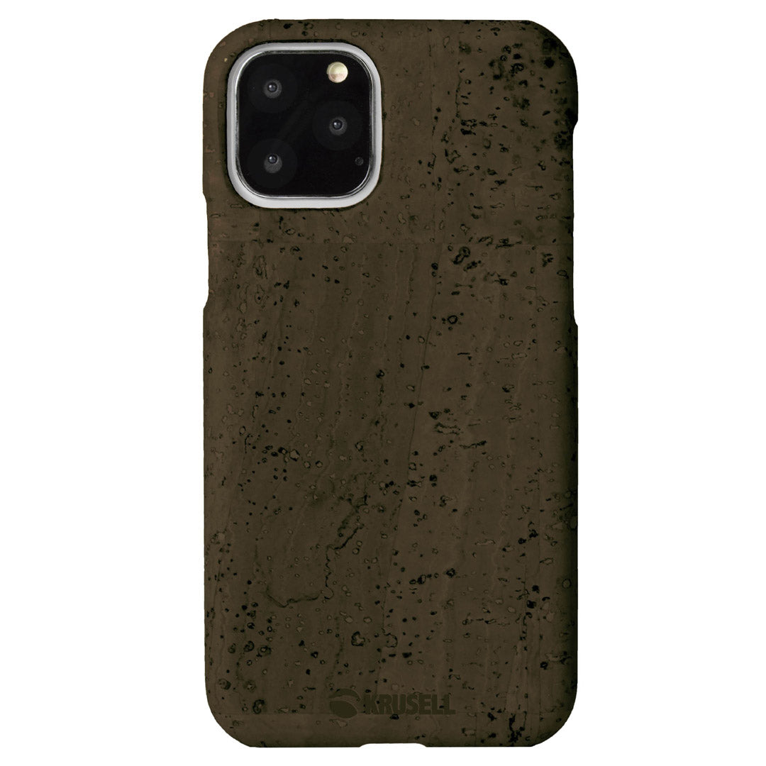 Phone cover ecological cork iPhone 11 Pro Krusell