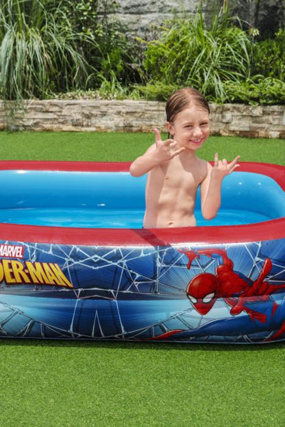 Play pool with Spider-Man design Bestway Spider-Man Family Play Pool