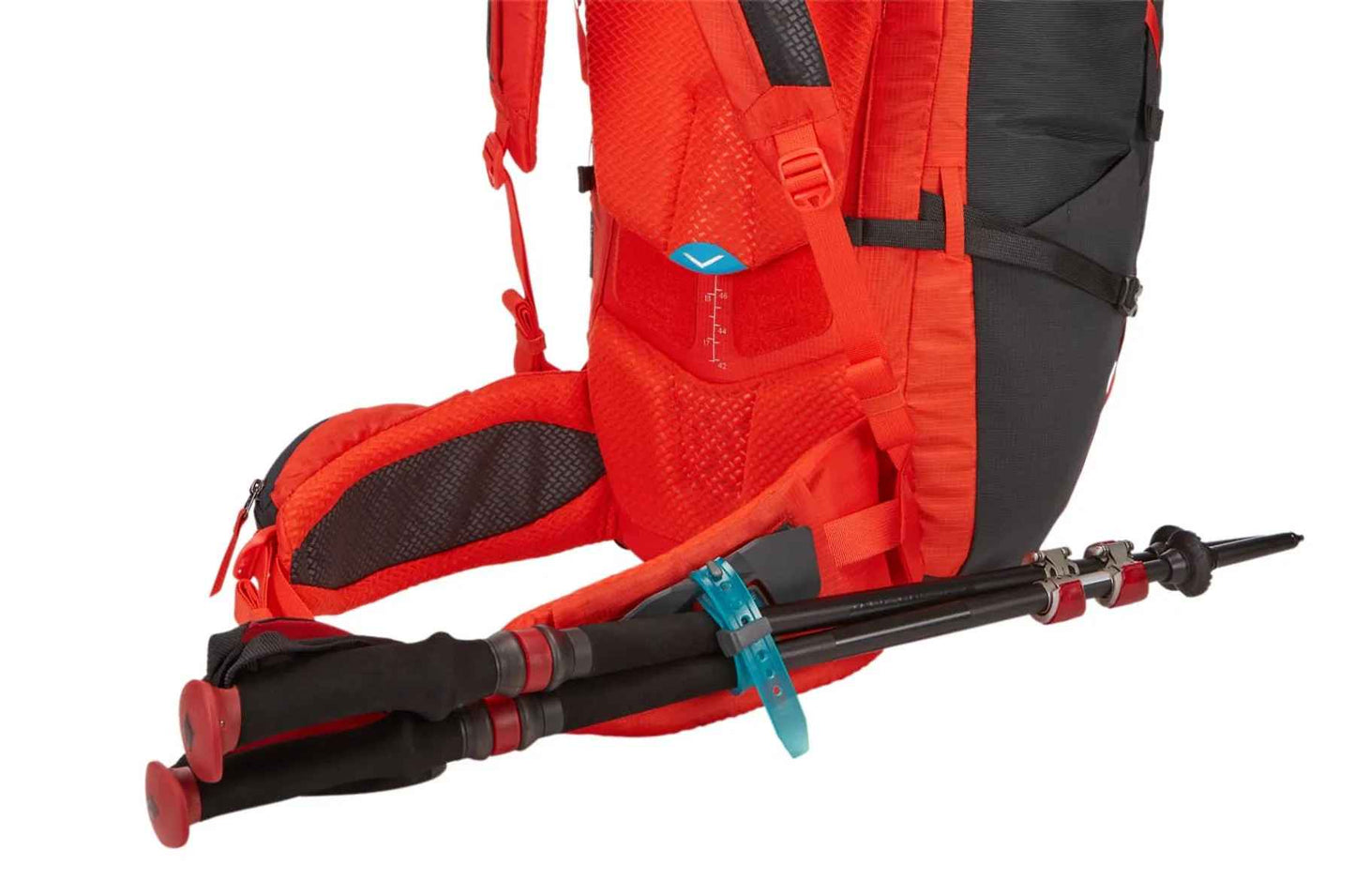 Vīriešu Pārgājienu Mugursoma Thule AllTrail 45L, Dārza Zaļa