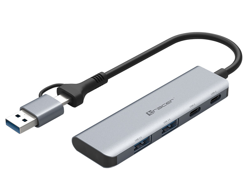 Universal USB-C and USB-A adapter Tracer 47500 A-5