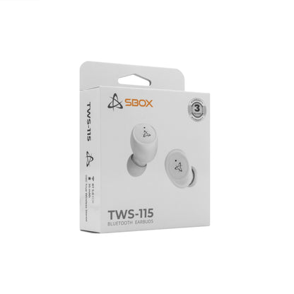 Sbox EB-TWS115 White