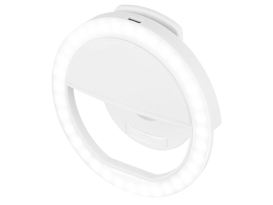 Selfie ring lamp with 10 brightness levels - Tracer 46799