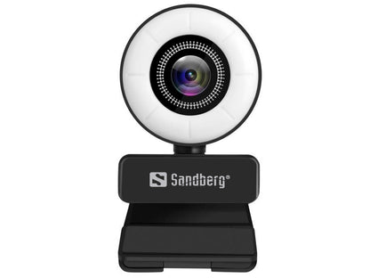 USB Network Camera with Auto Focus, Sandberg 134-21 