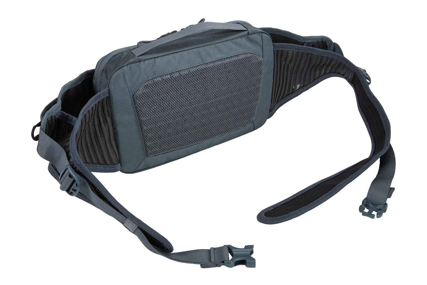 Waist Bag with Pockets and Reflective Details Thule Rail 2L