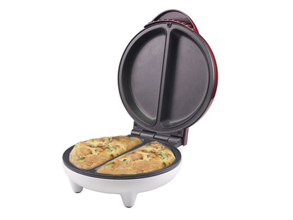 Omelette pan Beper BT.800 with temperature indicators