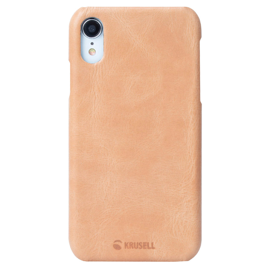 Phone case with excellent grip for iPhone XR – Krusell Sunne