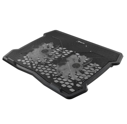 Tellur Cooling pad Basic 15.6, 2 fans, black