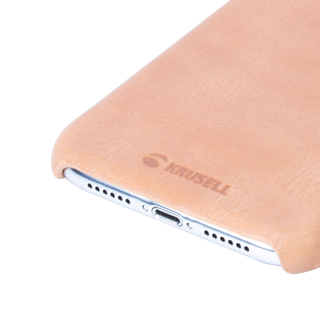 Phone case with excellent grip for iPhone XS Max - Krusell Sunne