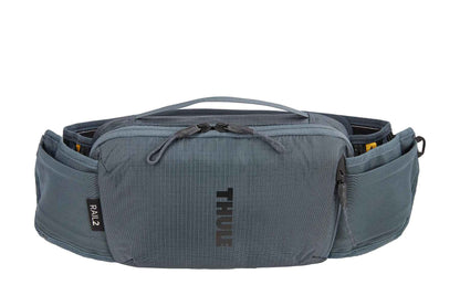 Waist Bag with Pockets and Reflective Details Thule Rail 2L