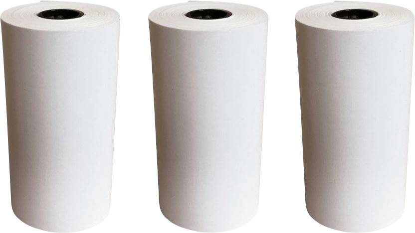 Agfa Thermal Printing Paper ATP3WH - 3 pcs. For printing black and white photos 