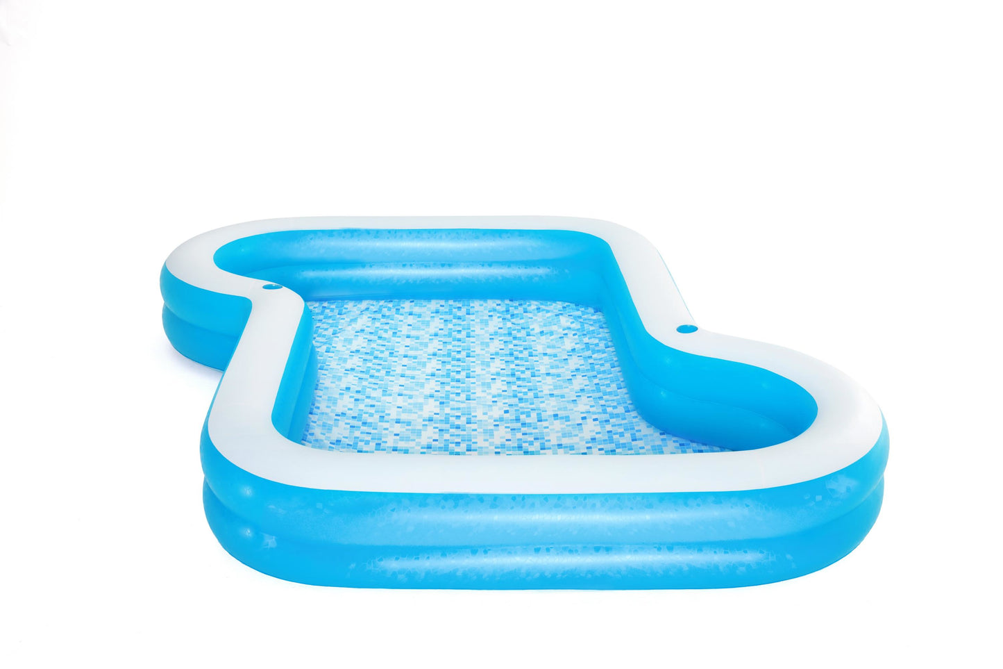 Family pool with two drink holders - Bestway 54321