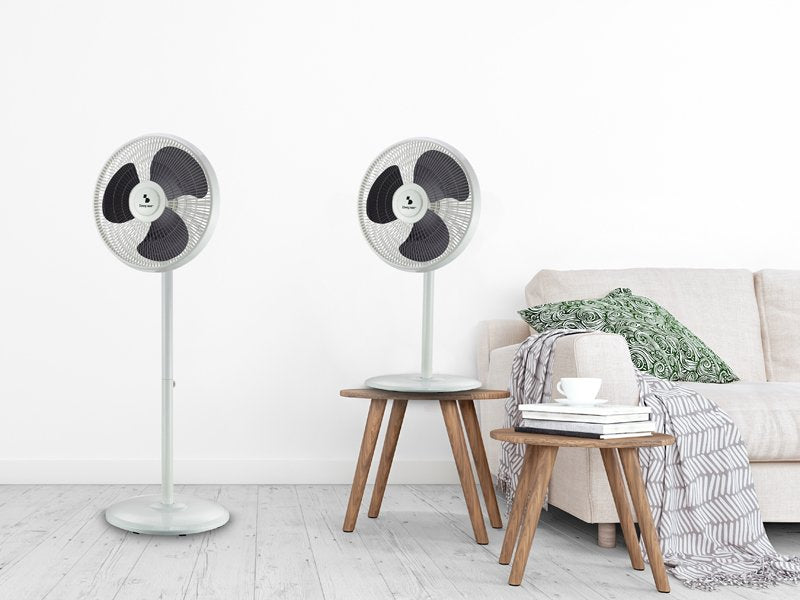 Floor and table fan with adjustable height, Beper P206VEN152