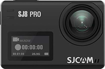 SJCAM SJ8 PRO Черный