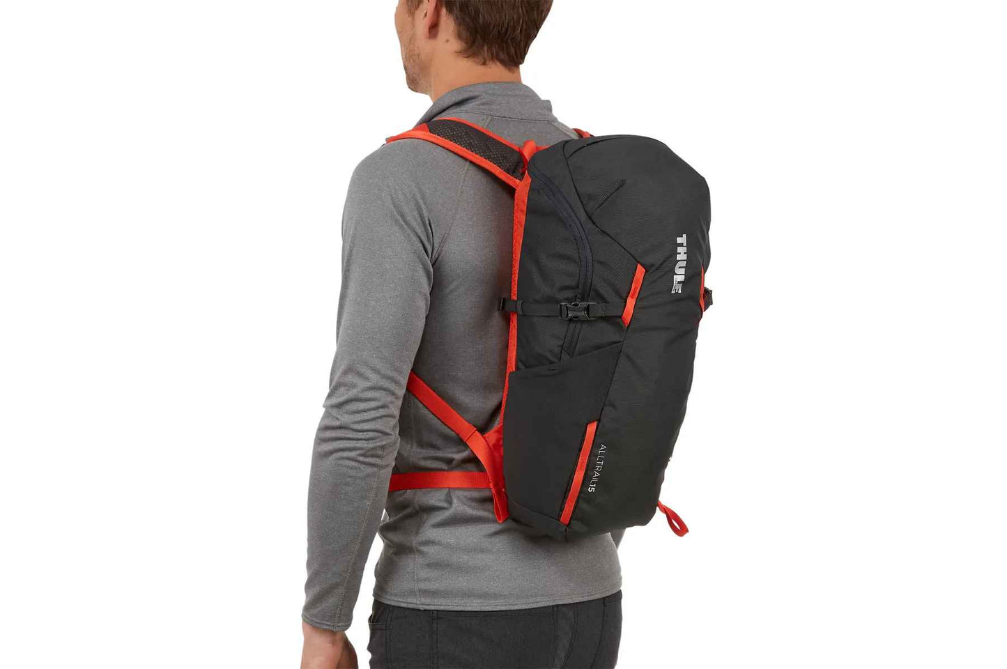 Походный рюкзак Thule AllTrail 15L синий обсидиан/миконос (3203741)