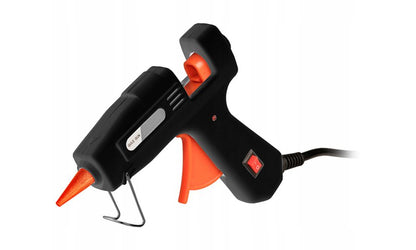 Glue gun with sticks 10W, Tracer 46510 P2 Black