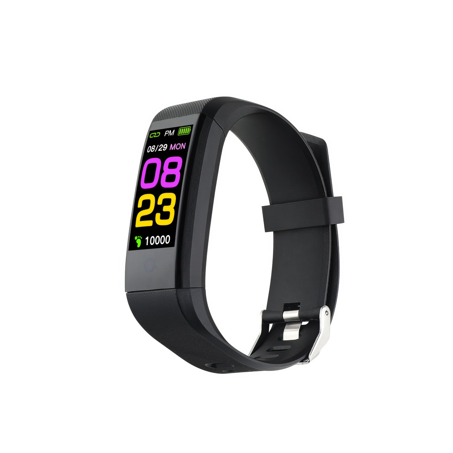 Fitness bracelet with Bluetooth and heart rate monitor - Denver BFH-147 MK2