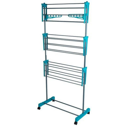 Beldray LA023773TQEU7 3-TIER DELUXE