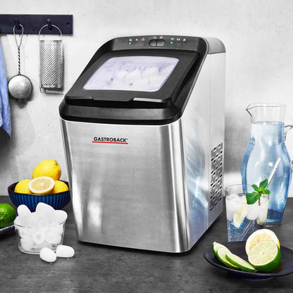 Ledus veidotājs Gastroback 41143 Bartender Pro