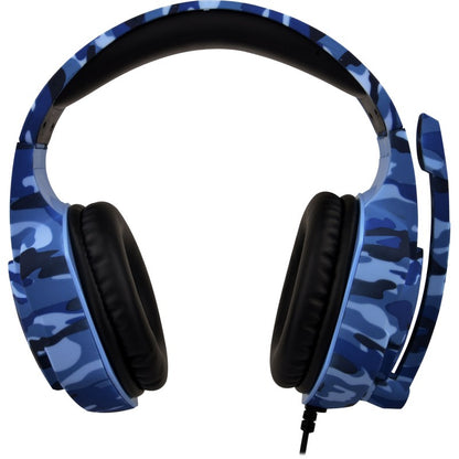 Subsonic Gaming Headset War ForceGaming headset with microphone, Subsonic War Force with 40mm speakers