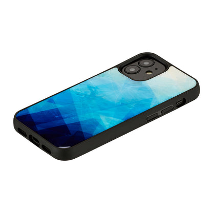 Protective cover for iPhone 12 mini Blue Lake Black