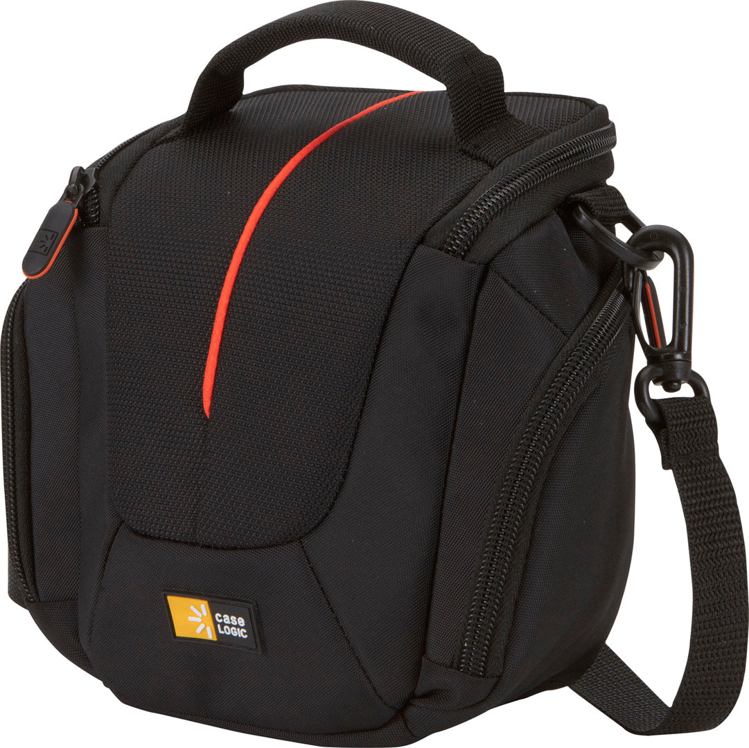 High Zoom Camera Bag Case Logic DCB-304 Black