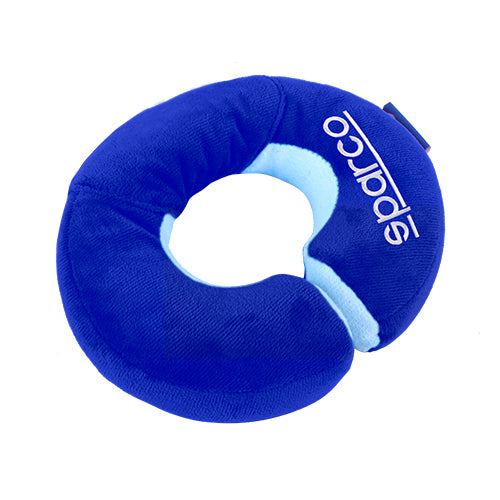 Children's neck pillow, super soft and comfortable, Sparco SK1107BL