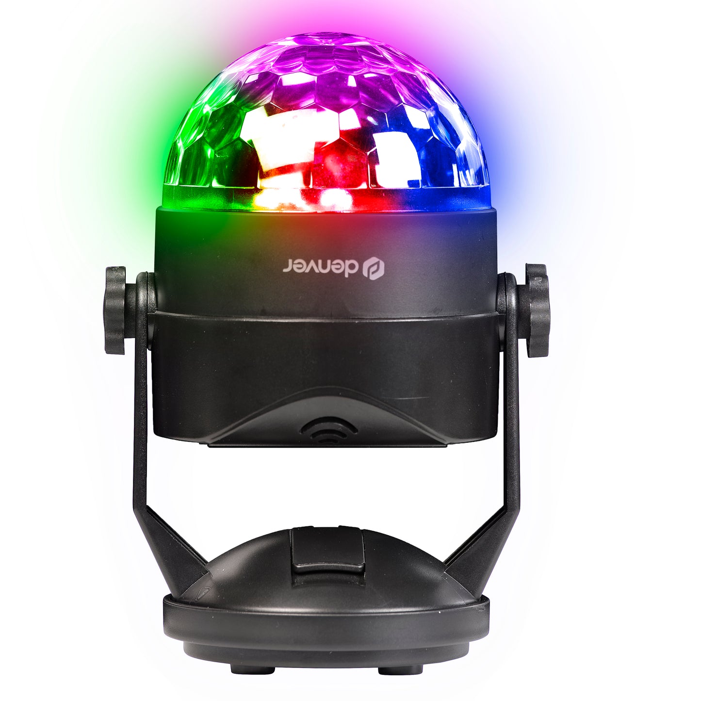 LED Disco Ball with Remote Control Denver LDB-319