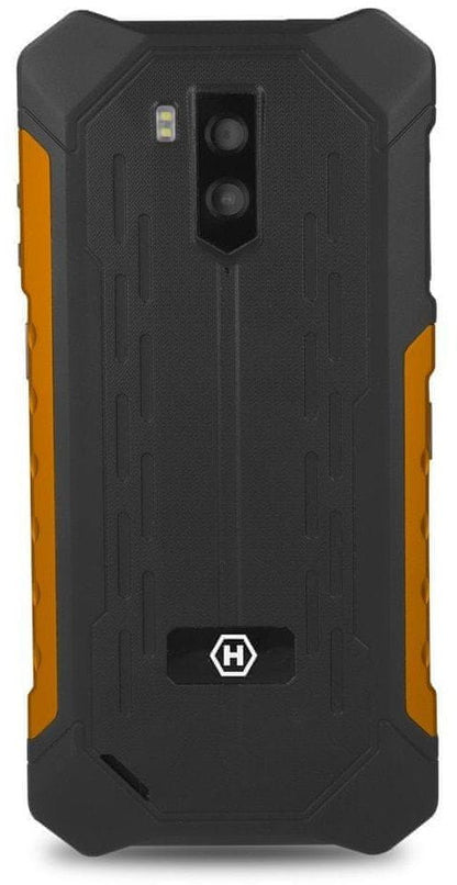 MyPhone Hammer Iron 3 LTE Dual оранжевый комплект Extreme Pack 