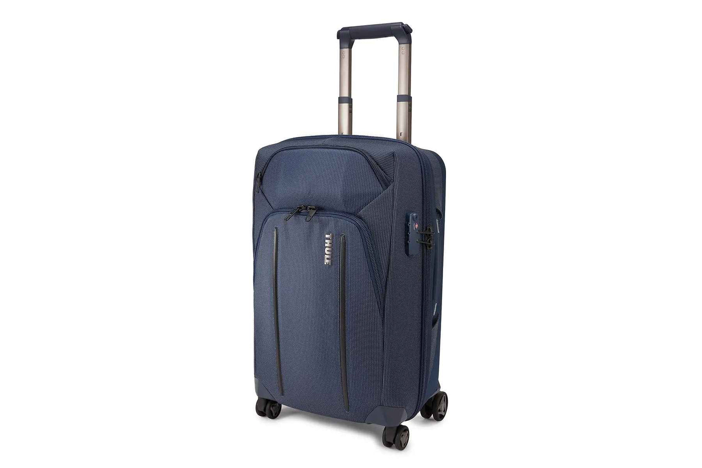 Hand luggage with wheels, Thule Crossover 2, Dress Blue