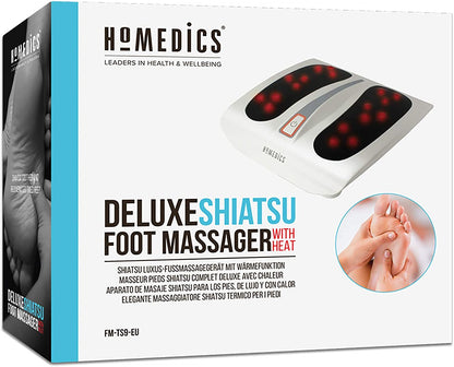 Homedics FM-TS9-EU Shiatsu Foot Massage